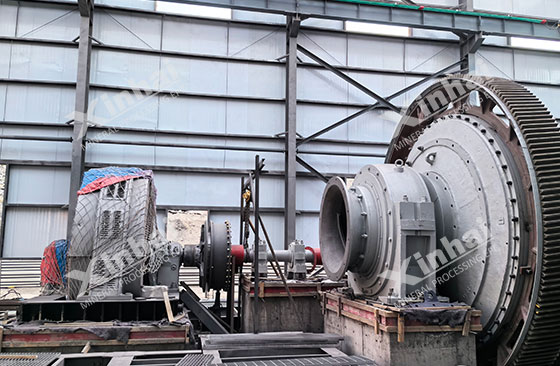 Nickel flotation: ore pretreatment